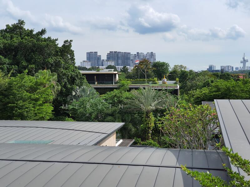 For Rent - MODERN Concept Semi-D with Infinity Pool @ Jalan Ampang, D(09)