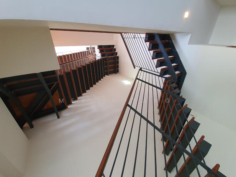 For Rent - MODERN Concept Semi-D with Infinity Pool @ Jalan Ampang, D(09)