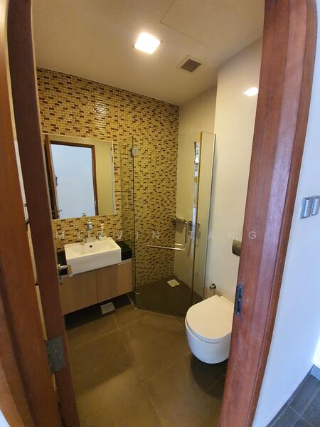 For Rent - MODERN Concept Semi-D with Infinity Pool @ Jalan Ampang, D(09)