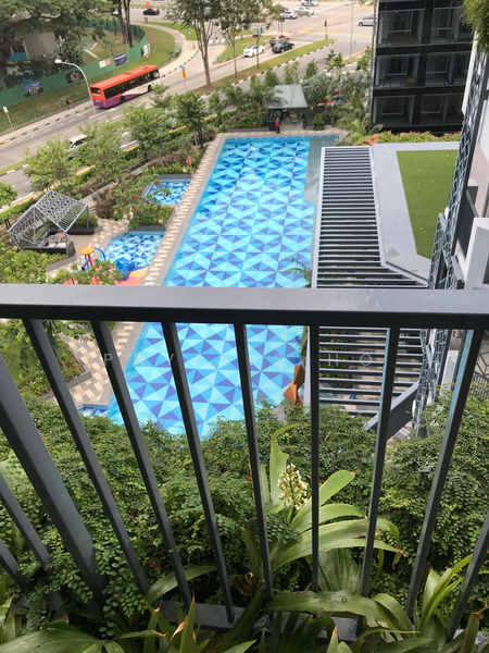 Gem Residences, 3 Lorong 5 Toa Payoh, 1 Bedroom, 452 sqft, Condominium For Rent, by Phyllis Ho, 22357237 - PropertyGuru.com.sg