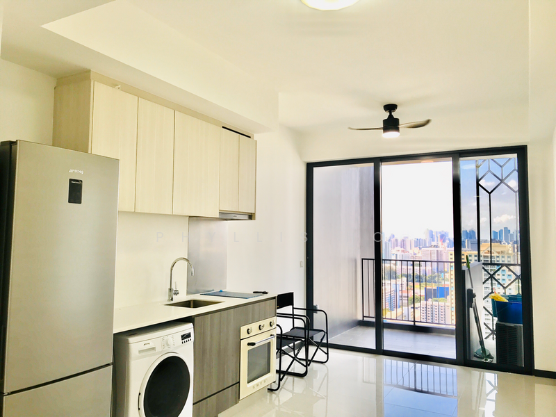 Gem Residences, 3 Lorong 5 Toa Payoh, 1 Bedroom, 452 sqft, Condominium For Rent, by Phyllis Ho, 22357237 - PropertyGuru.com.sg