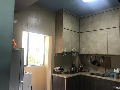 For Rent - Chen Fang Mansions