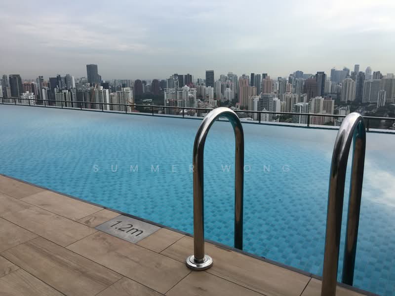 Alex Residences, , 1 Bedroom, 474 sqft, Apartment For Rent, by Summer Wong, 22367610 - PropertyGuru.com.sg