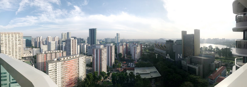 City Gate, 371 Beach Road, 1 Bedroom, 560 sqft, Apartment For Rent, by Michelle Tan, 22368291 - PropertyGuru.com.sg
