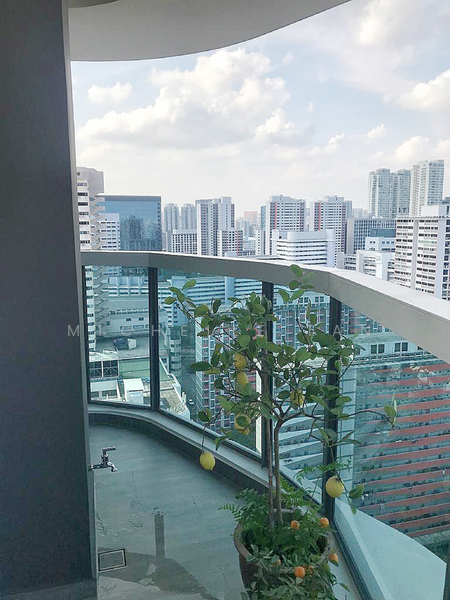 City Gate, 371 Beach Road, 1 Bedroom, 560 sqft, Apartment For Rent, by Michelle Tan, 22368291 - PropertyGuru.com.sg