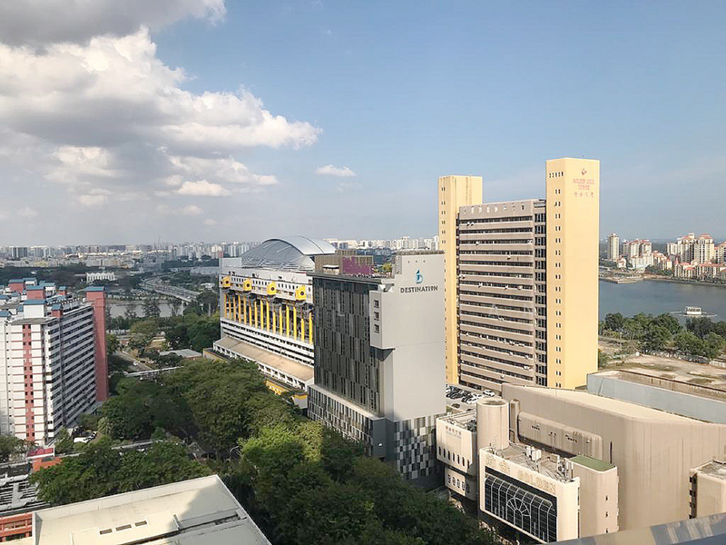 City Gate, 371 Beach Road, 1 Bedroom, 560 sqft, Apartment For Rent, by Michelle Tan, 22368291 - PropertyGuru.com.sg