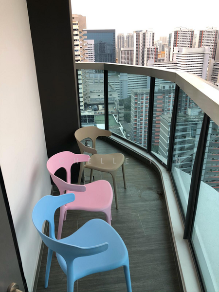 City Gate, 371 Beach Road, 1 Bedroom, 560 sqft, Apartment For Rent, by Michelle Tan, 22368291 - PropertyGuru.com.sg