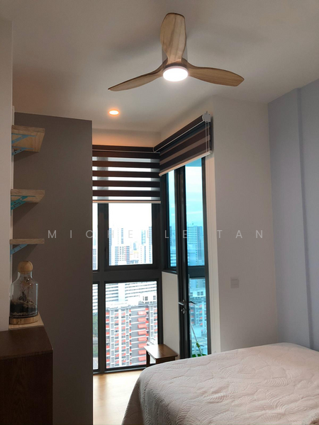 City Gate, 371 Beach Road, 1 Bedroom, 560 sqft, Apartment For Rent, by Michelle Tan, 22368291 - PropertyGuru.com.sg