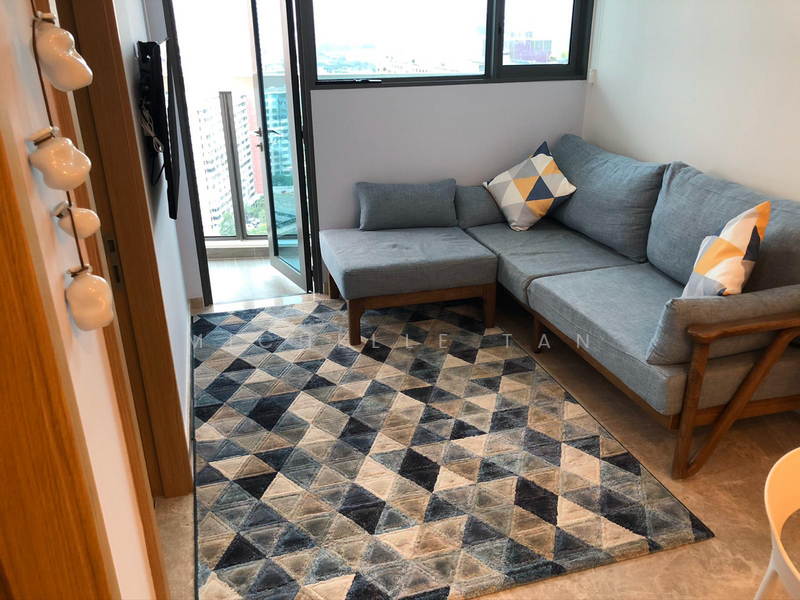 City Gate, 371 Beach Road, 1 Bedroom, 560 sqft, Apartment For Rent, by Michelle Tan, 22368291 - PropertyGuru.com.sg
