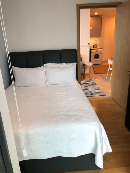City Gate, 371 Beach Road, 1 Bedroom, 560 sqft, Apartment For Rent, by Michelle Tan, 22368291 - PropertyGuru.com.sg