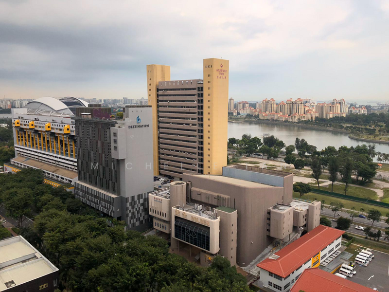 City Gate, 371 Beach Road, 1 Bedroom, 560 sqft, Apartment For Rent, by Michelle Tan, 22368291 - PropertyGuru.com.sg