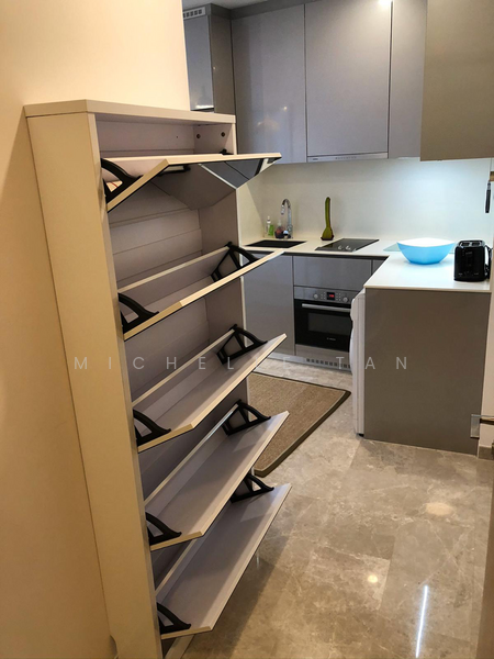 City Gate, 371 Beach Road, 1 Bedroom, 560 sqft, Apartment For Rent, by Michelle Tan, 22368291 - PropertyGuru.com.sg