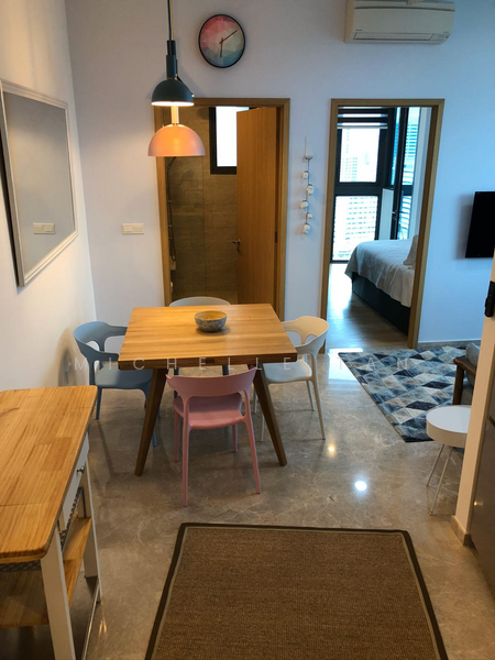 City Gate, 371 Beach Road, 1 Bedroom, 560 sqft, Apartment For Rent, by Michelle Tan, 22368291 - PropertyGuru.com.sg