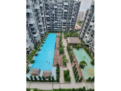 For Rent - The Alps Residences