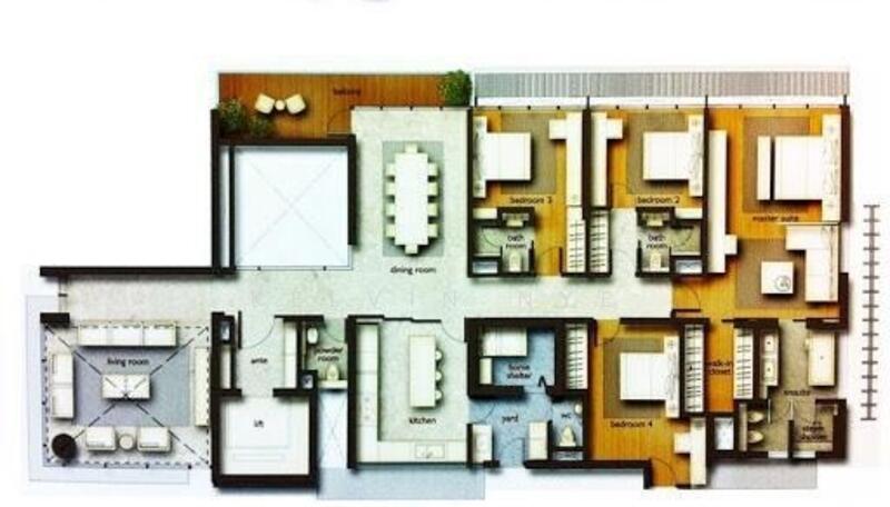 For Rent The Marq On Paterson Hill