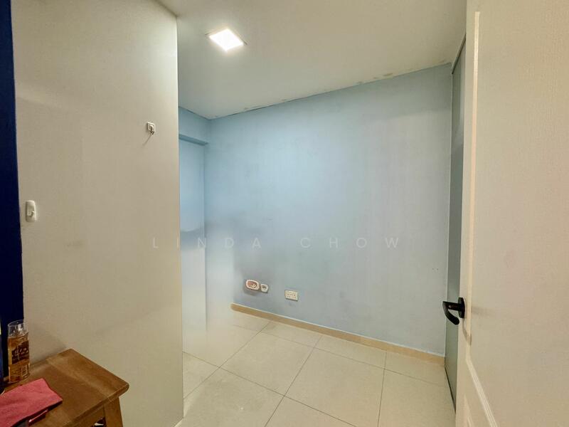The 4th room on level 1. Dimension is 2m width and 2.4m length