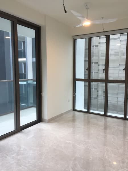 Park Place Residences, 6 Paya Lebar Road, 3 Bedrooms, 1,087 sqft, Condominium For Rent, by MH Goh, 22378482 - Bright Living & Well Ventilated Area with Balcony - PropertyGuru.com.sg