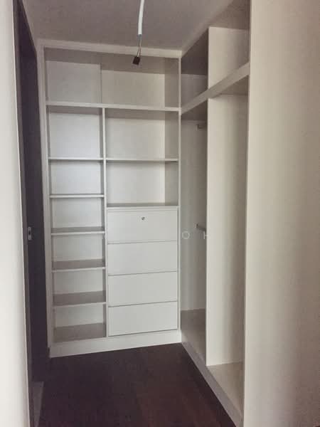 Park Place Residences, 6 Paya Lebar Road, 3 Bedrooms, 1,087 sqft, Condominium For Rent, by MH Goh, 22378482 - Walk in Wardrobe - PropertyGuru.com.sg