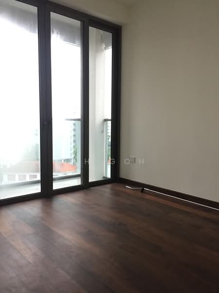 Park Place Residences, 6 Paya Lebar Road, 3 Bedrooms, 1,087 sqft, Condominium For Rent, by MH Goh, 22378482 - Master Bedroom with Balcony - PropertyGuru.com.sg