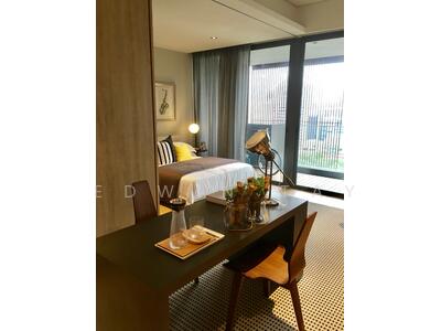 For Sale - OUE Twin Peaks