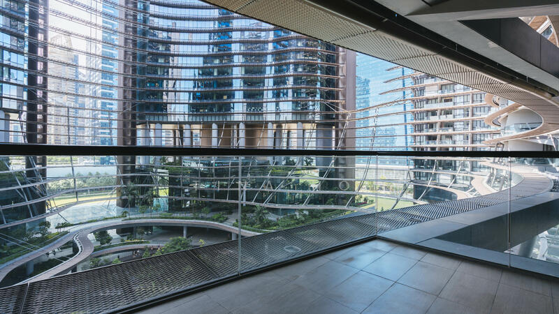 Marina One Residences, 21 Marina Way, Boat Quay / Raffles Place / Marina, 2 Bedrooms, 1,012 sqft, Condominium For Rent, by Tina Ho, 22380442 - PropertyGuru.com.sg