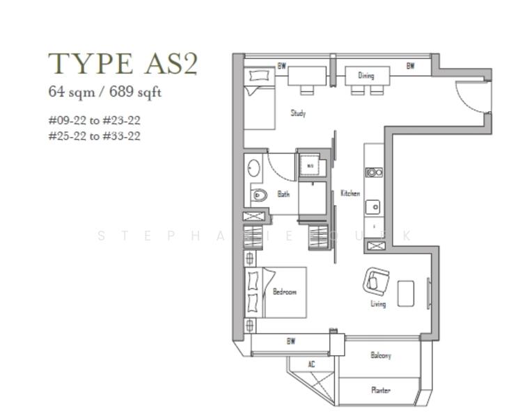 For Rent V on Shenton