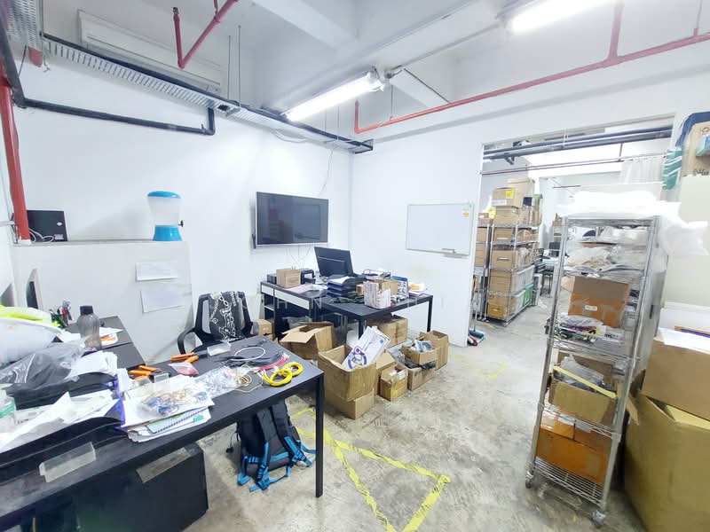 Tong Lee Building, 35 Kallang Pudding Road, 1,982 sqft, Light Industrial (B1) For Rent, by John Chia, 22383610 - CommercialGuru.com.sg
