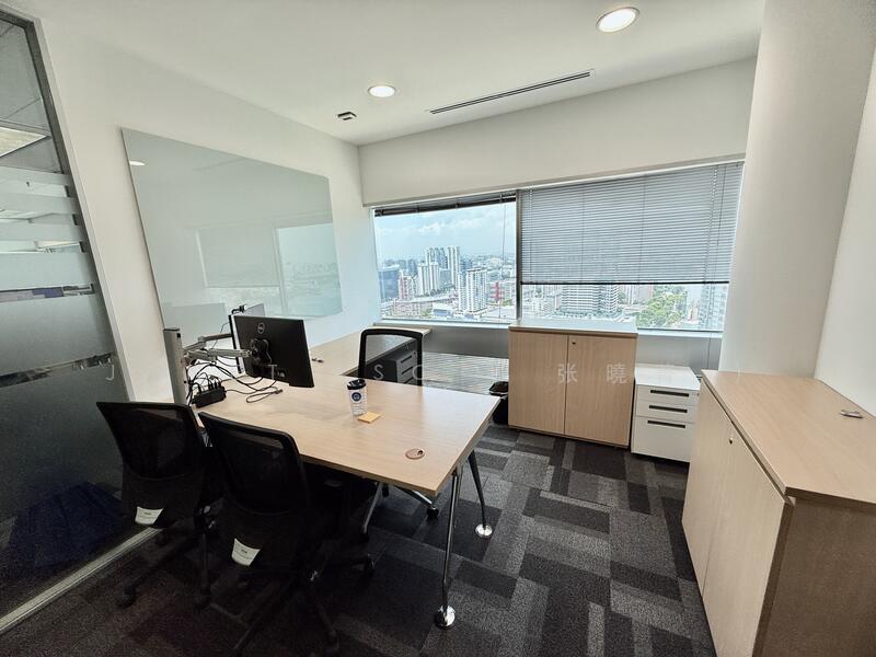 Gateway East, 152 Beach Road, 11,645 sqft, Office For Rent, by Janet Tsc ( 张曉菁 ), 22383693 - CommercialGuru.com.sg