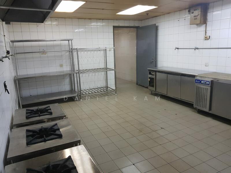 Food Factory n Canteen Space