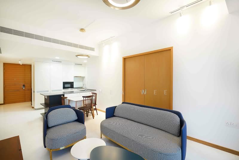 Marina One Residences, 23 Marina Way, 1 Bedroom, 667 sqft, Condominium For Rent, by Anthea Wee, 22385821 - PropertyGuru.com.sg