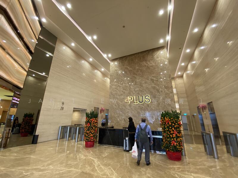 Plus, 20 Cecil Street, 1,991 sqft, Office For Rent, by Janet Tsc ( 张曉菁 ), 22386727 - CommercialGuru.com.sg