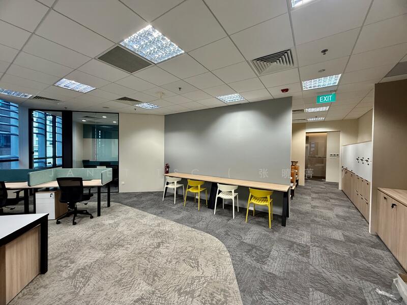 Plus, 20 Cecil Street, 1,991 sqft, Office For Rent, by Janet Tsc ( 张曉菁 ), 22386727 - CommercialGuru.com.sg