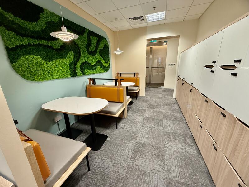 Plus, 20 Cecil Street, 1,991 sqft, Office For Rent, by Janet Tsc ( 张曉菁 ), 22386727 - CommercialGuru.com.sg