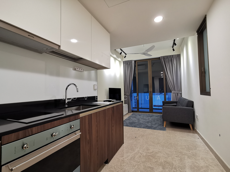 Park Place Residences, 6 Paya Lebar Road, 1 Bedroom, 484 sqft, Condominium For Rent, by Jovel Chua, 22387938 - PropertyGuru.com.sg