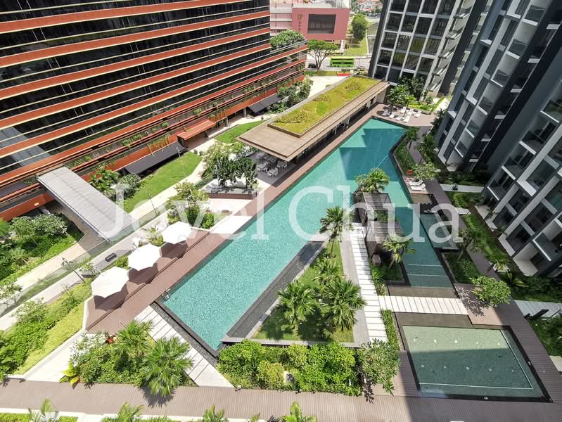 Park Place Residences, 6 Paya Lebar Road, 1 Bedroom, 484 sqft, Condominium For Rent, by Jovel Chua, 22387938 - PropertyGuru.com.sg