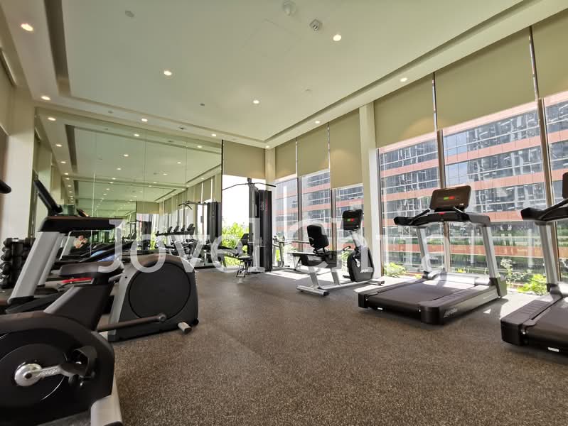 Park Place Residences, 6 Paya Lebar Road, 1 Bedroom, 484 sqft, Condominium For Rent, by Jovel Chua, 22387938 - PropertyGuru.com.sg