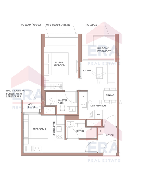 Park Place Residences, 6 Paya Lebar Road, Studio, 300 sqft, Condominium For Rent, by Jovel Chua, 22387953 - PropertyGuru.com.sg