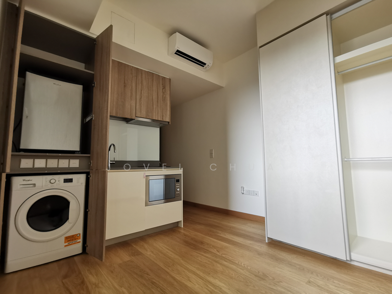 Park Place Residences, 6 Paya Lebar Road, Studio, 300 sqft, Condominium For Rent, by Jovel Chua, 22387953 - PropertyGuru.com.sg