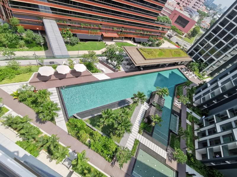 Park Place Residences, 6 Paya Lebar Road, Studio, 300 sqft, Condominium For Rent, by Jovel Chua, 22387953 - PropertyGuru.com.sg