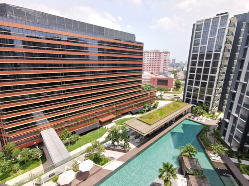 Park Place Residences, 6 Paya Lebar Road, Studio, 300 sqft, Condominium For Rent, by Jovel Chua, 22387953 - PropertyGuru.com.sg