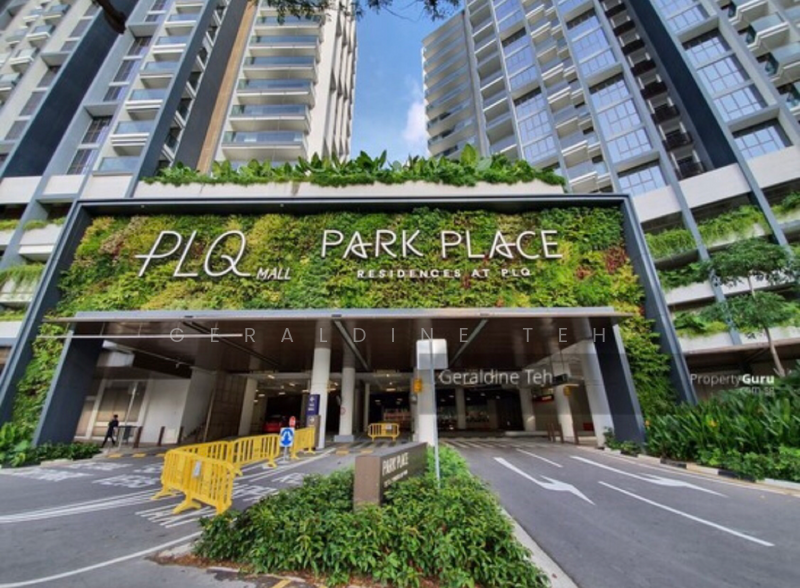 Park Place Residences, , 2 Bedrooms, 667 sqft, Condominium For Rent, by Geraldine Teh, 22388825 - PropertyGuru.com.sg