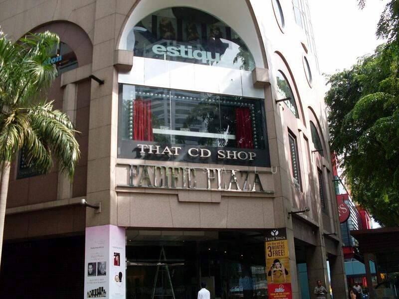 Pacific Plaza, 9 Scotts Road, Orchard / River Valley, 1,970 sqft, Food & Beverage For Rent, by Vanessa Lu, 22393744 - CommercialGuru.com.sg