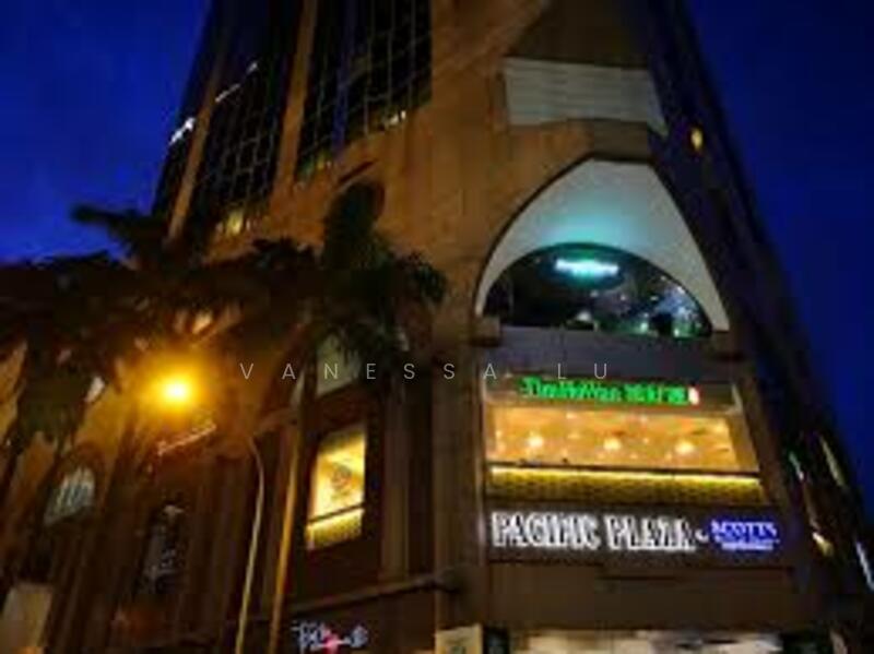 Pacific Plaza, 9 Scotts Road, Orchard / River Valley, 1,970 sqft, Food & Beverage For Rent, by Vanessa Lu, 22393744 - CommercialGuru.com.sg