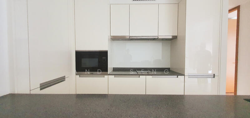 Marina One Residences, 23 Marina Way, Boat Quay / Raffles Place / Marina, 2 Bedrooms, 1,000 sqft, Condominium For Rent, by Andy Seng, 22394449 - Kitchen - PropertyGuru.com.sg