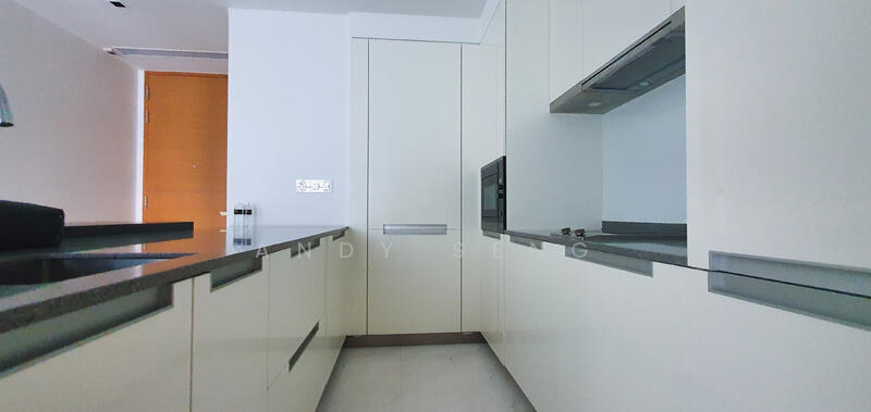 Marina One Residences, 23 Marina Way, Boat Quay / Raffles Place / Marina, 2 Bedrooms, 1,000 sqft, Condominium For Rent, by Andy Seng, 22394449 - Kitchen view 2 - PropertyGuru.com.sg