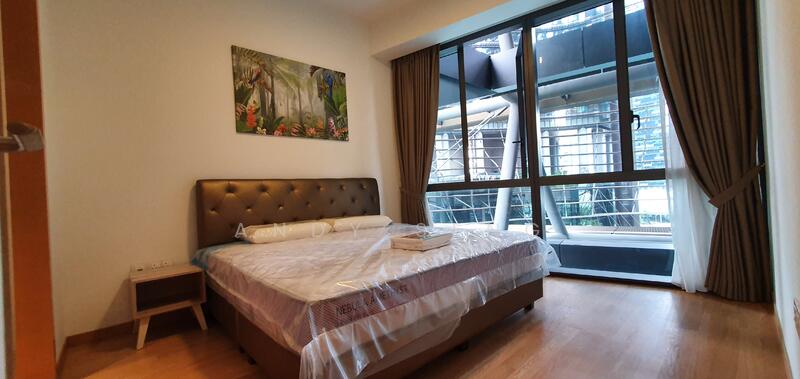 Marina One Residences, 23 Marina Way, Boat Quay / Raffles Place / Marina, 2 Bedrooms, 1,000 sqft, Condominium For Rent, by Andy Seng, 22394449 - PropertyGuru.com.sg