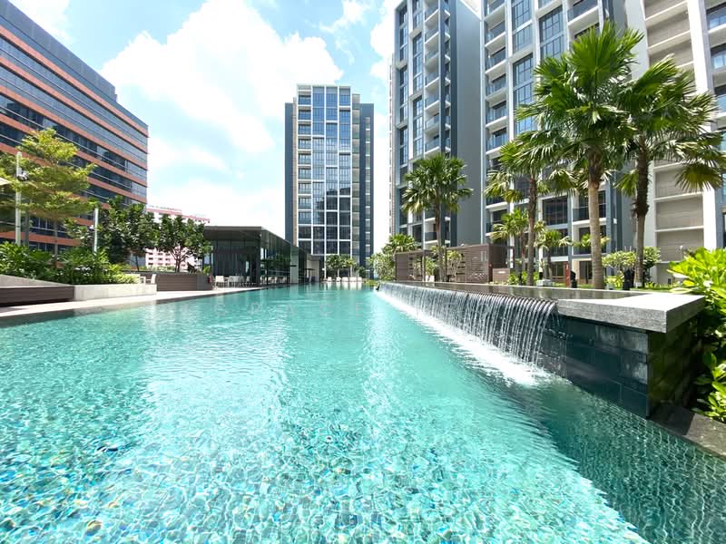 Park Place Residences, , Studio, 250 sqft, Condominium For Rent, by Grace Teo, 22394710 - PropertyGuru.com.sg