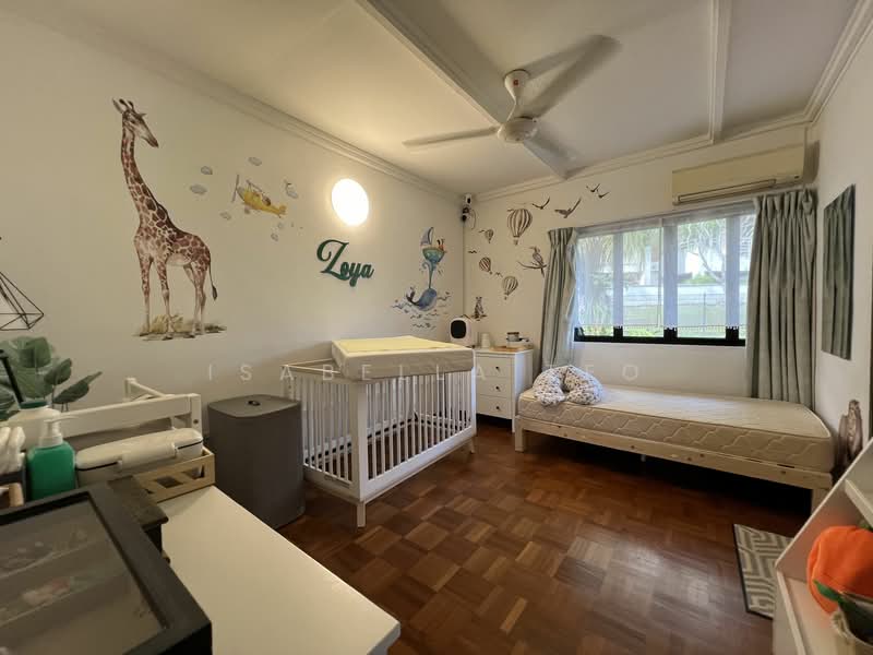 Zehner Road Detached, Zehnder Road near NUS and Kent Ridge, 4 Bedrooms, 4,000 sqft, Detached House For Rent, by Isabella Teo, 22397299 - PropertyGuru.com.sg