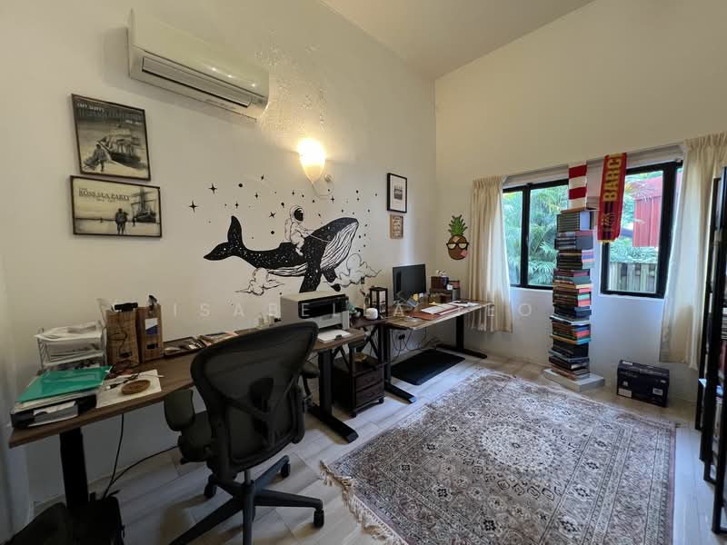 Zehner Road Detached, Zehnder Road near NUS and Kent Ridge, 4 Bedrooms, 4,000 sqft, Detached House For Rent, by Isabella Teo, 22397299 - PropertyGuru.com.sg