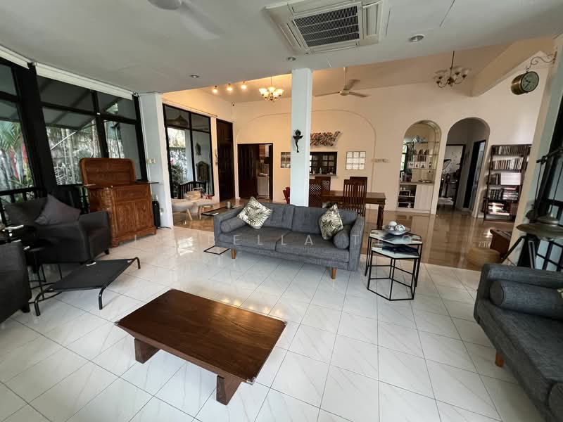 Zehner Road Detached, Zehnder Road near NUS and Kent Ridge, 4 Bedrooms, 4,000 sqft, Detached House For Rent, by Isabella Teo, 22397299 - PropertyGuru.com.sg